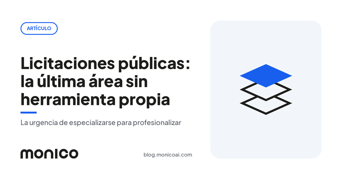 La Urgencia de Especialización en Licitaciones Públicas: El Camino hacia la Profesionalización