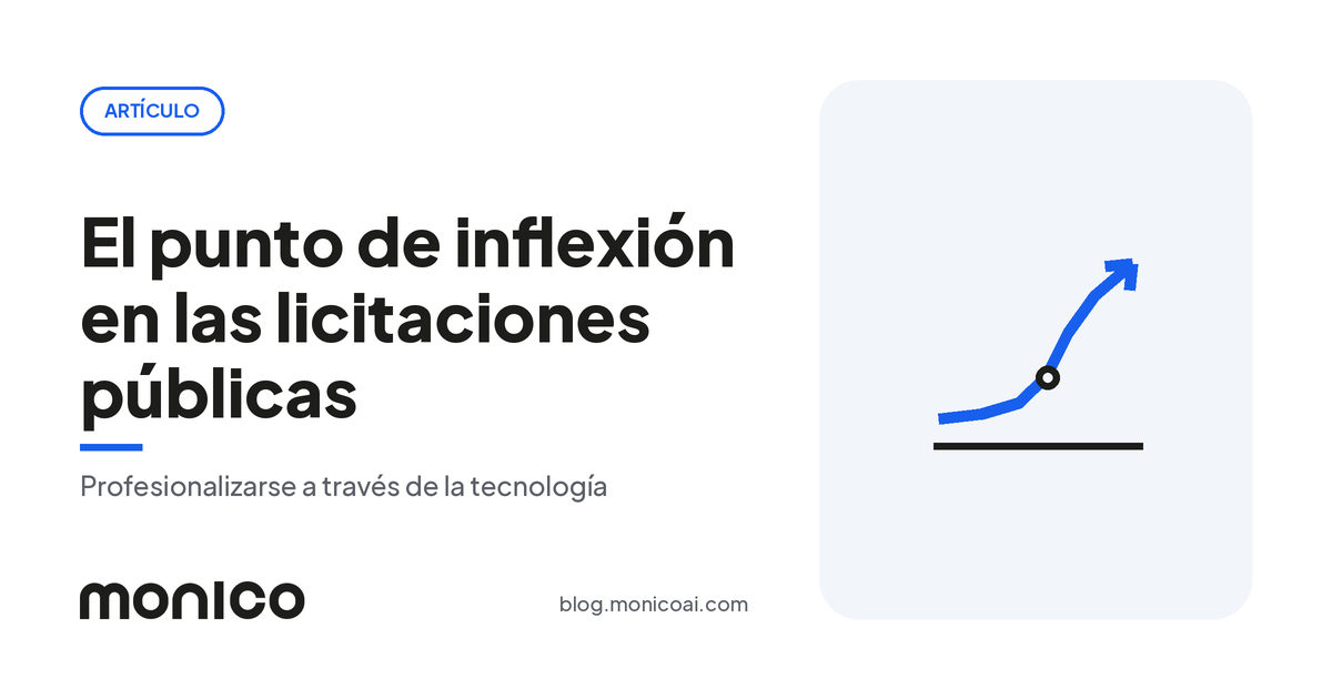 El Punto de Inflexión en las Licitaciones Públicas: Profesionalización a Través de la Tecnología